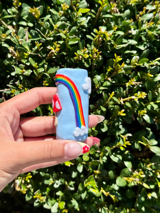 Cloud Baby Lighter Case ( With Keychain +$5)