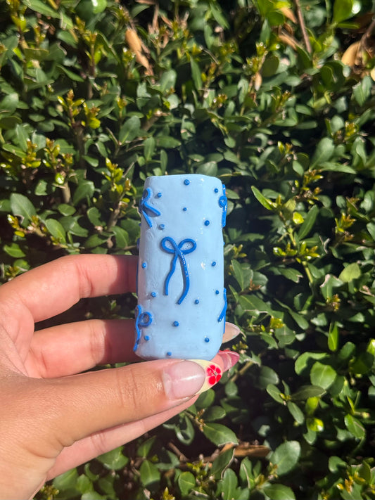 Bow Baby Lighter Case (With Keychain +$5)