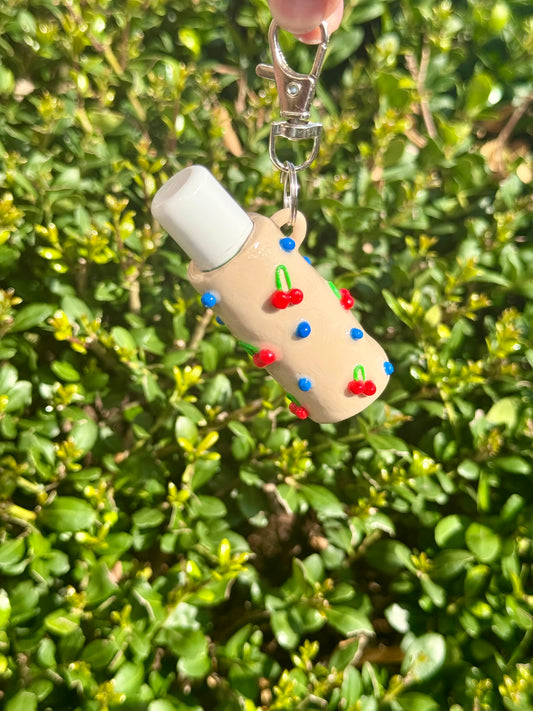 Cherry On Top Chapstick Case