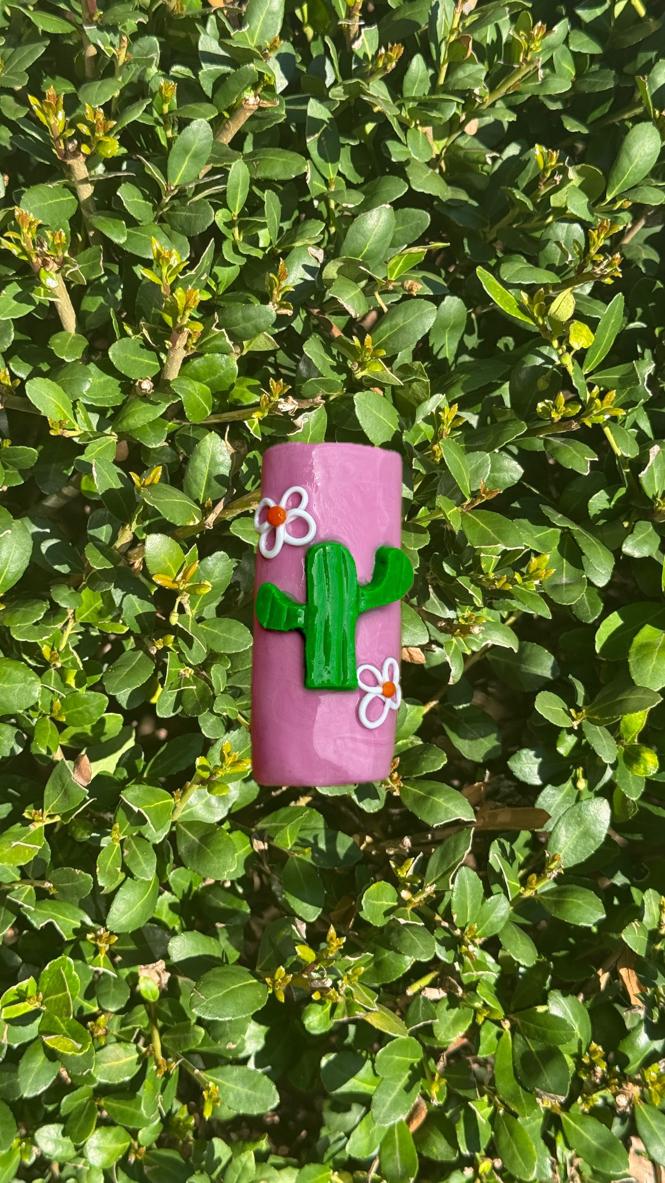 Desert Daisy Lighter Case