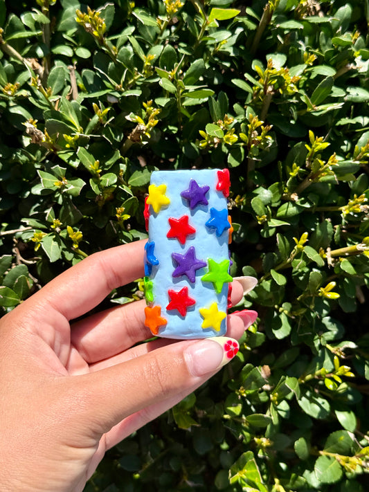 Star Baby Lighter Case (With Keychain +$5)
