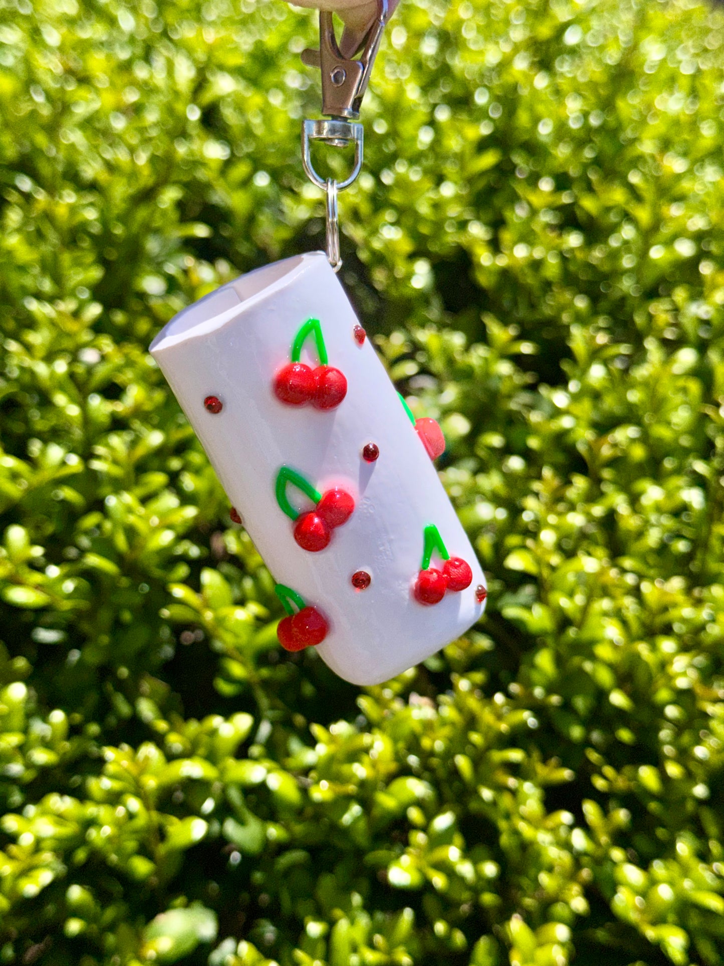 Cherry Baby Lighter Case