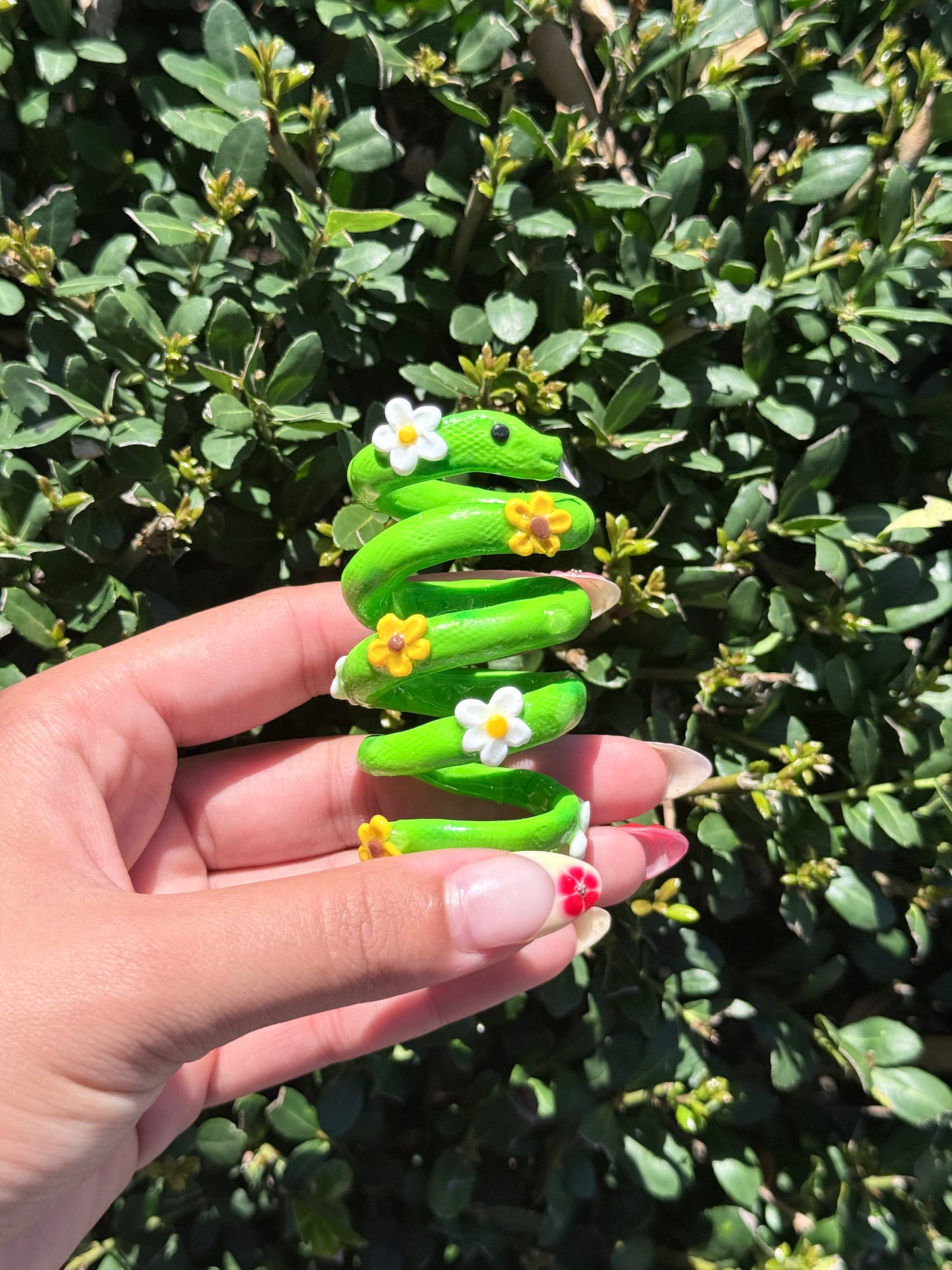Bloom & Hiss Lighter Case (with keychain +$5)