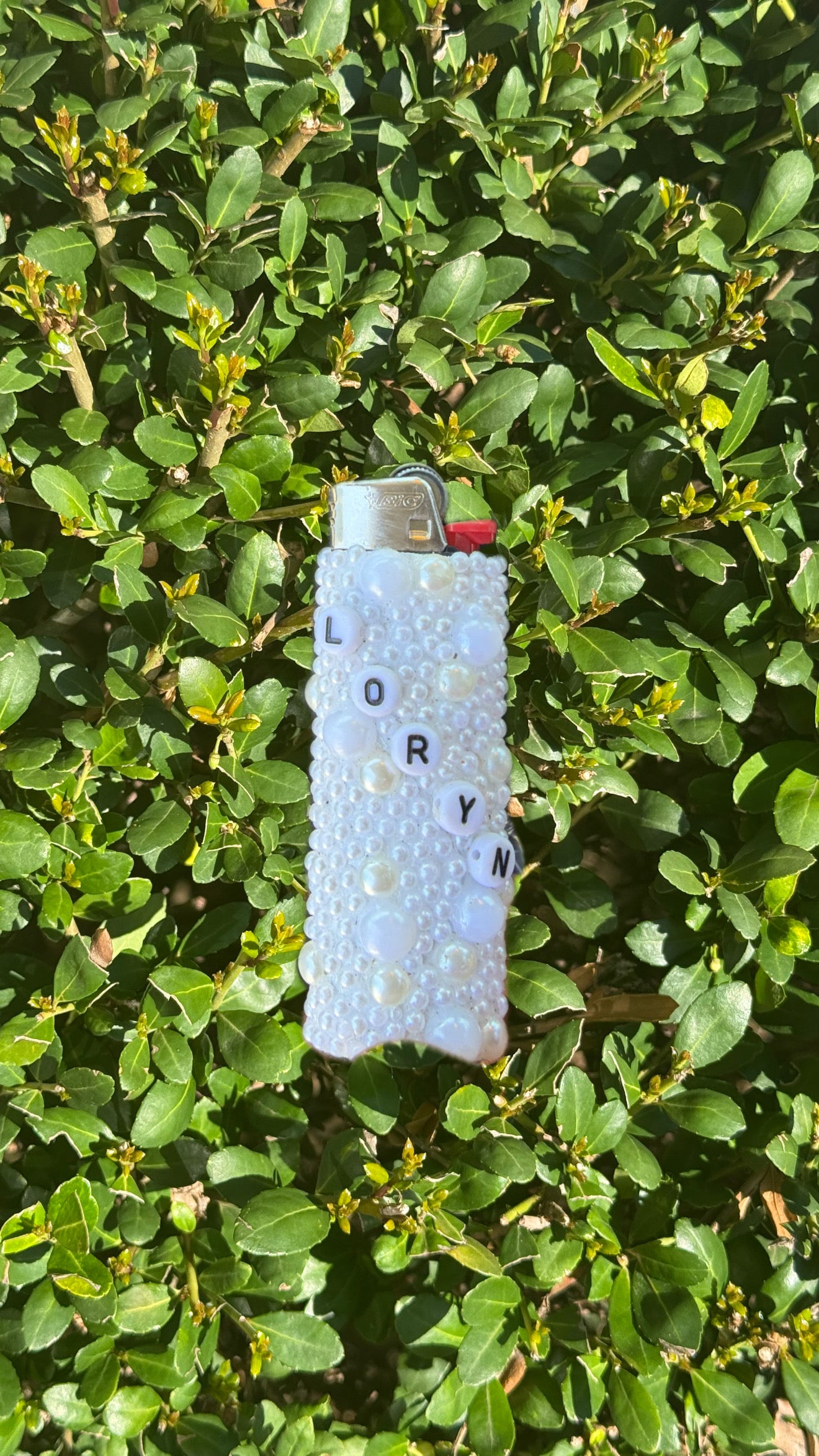 Pearl Custom Lighters