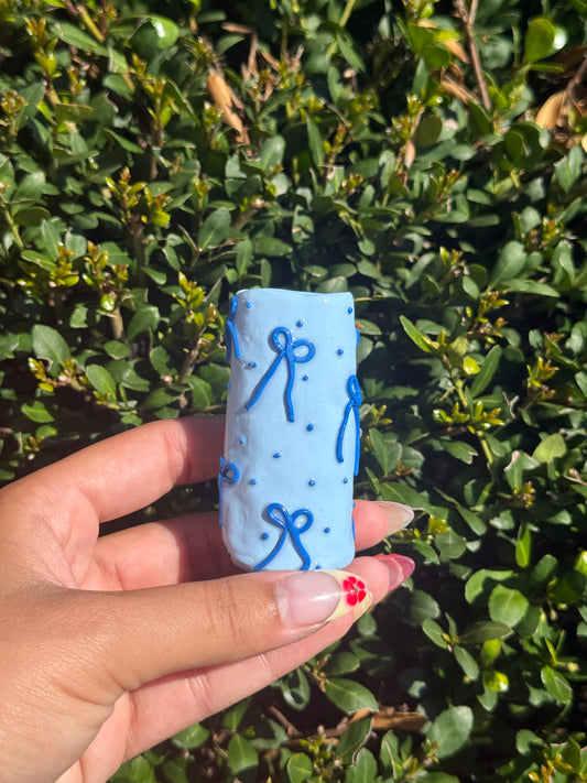 Bow Baby Lighter Case (With Keychain +$5)